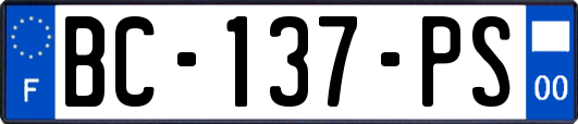 BC-137-PS