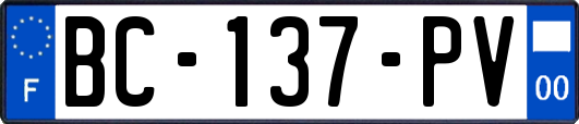 BC-137-PV