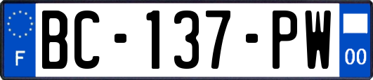 BC-137-PW