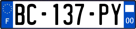 BC-137-PY