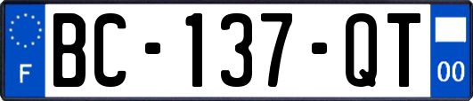 BC-137-QT