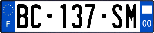 BC-137-SM