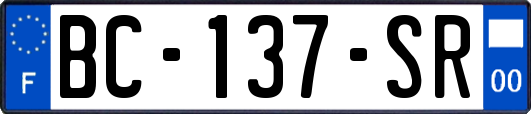 BC-137-SR