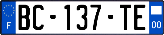 BC-137-TE