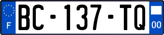 BC-137-TQ