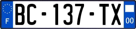 BC-137-TX