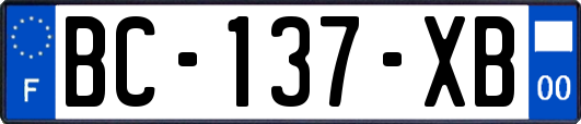 BC-137-XB