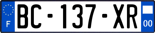 BC-137-XR