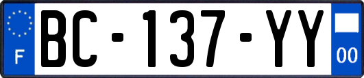 BC-137-YY