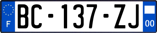 BC-137-ZJ