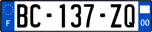 BC-137-ZQ