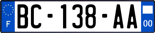 BC-138-AA