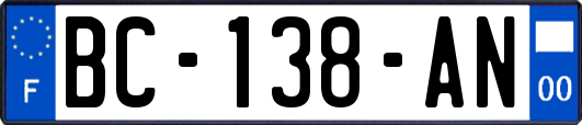 BC-138-AN