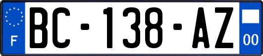 BC-138-AZ