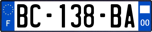 BC-138-BA