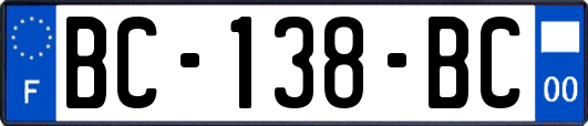 BC-138-BC