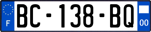 BC-138-BQ