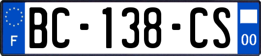 BC-138-CS