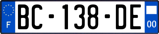 BC-138-DE