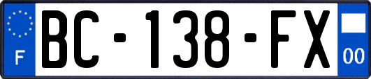 BC-138-FX