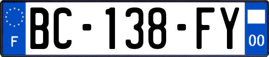 BC-138-FY