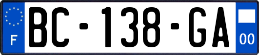 BC-138-GA