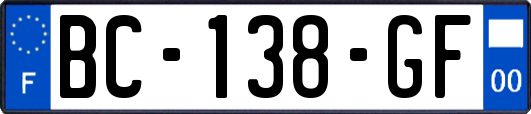 BC-138-GF