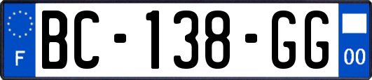 BC-138-GG