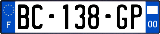 BC-138-GP