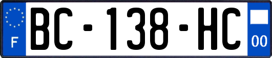 BC-138-HC