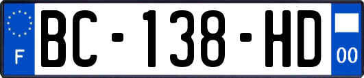 BC-138-HD