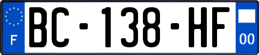 BC-138-HF