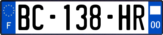 BC-138-HR