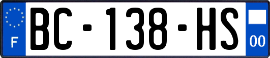 BC-138-HS