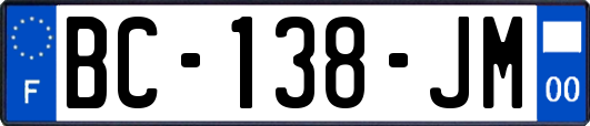 BC-138-JM