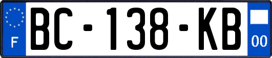 BC-138-KB