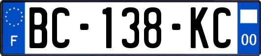 BC-138-KC