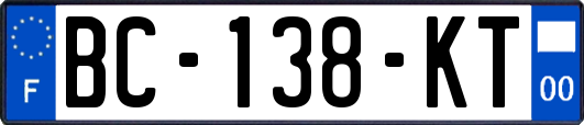 BC-138-KT