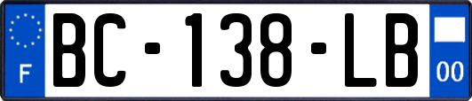 BC-138-LB