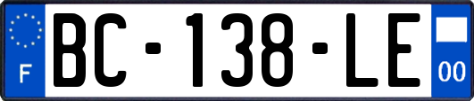 BC-138-LE