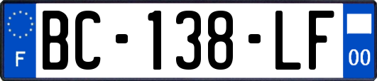 BC-138-LF