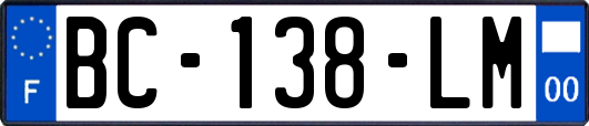 BC-138-LM