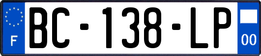 BC-138-LP