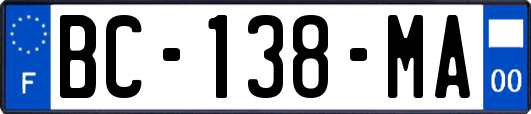 BC-138-MA
