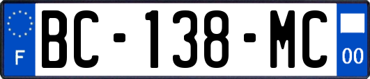 BC-138-MC