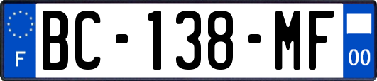 BC-138-MF