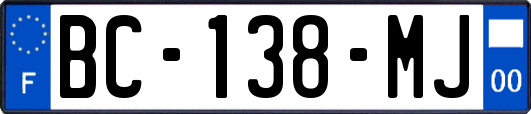BC-138-MJ