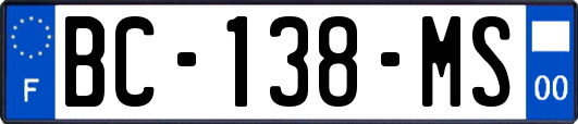 BC-138-MS