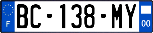 BC-138-MY