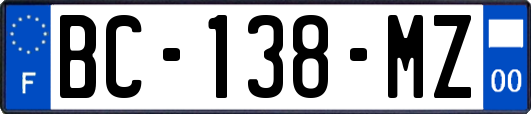 BC-138-MZ